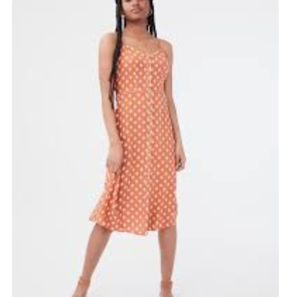 NWT Aeropostale Polka Dot Dress